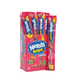 Nerds Rope Rainbow (24 x 26g)