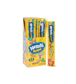 Nerds Rope Tropical (24 x 26g)