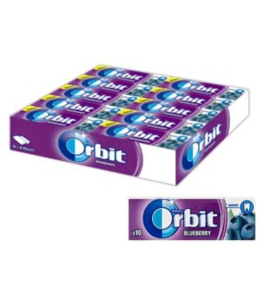 Orbit Blueberry (30 x 14g)