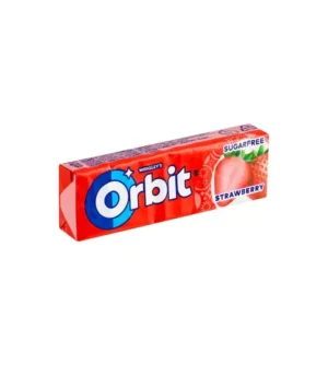 Orbit Strawberry (30 x 14g)