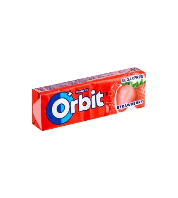 Orbit Strawberry (30 x 14g)