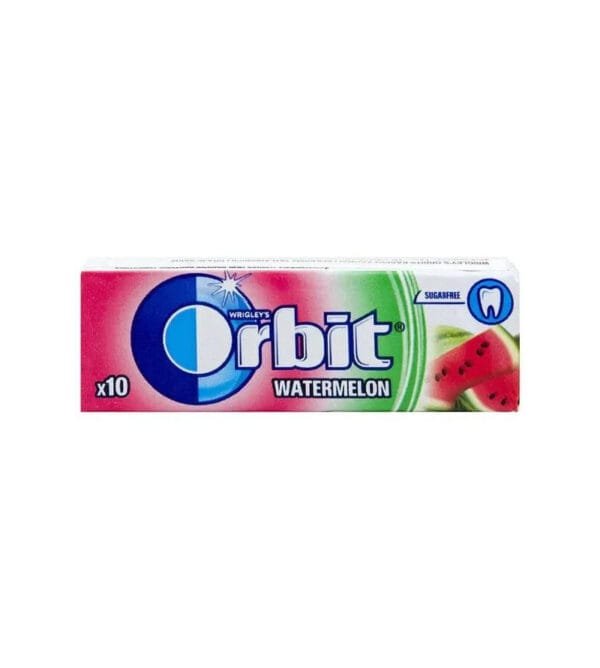 Orbit Watermelon (30 x 14g)