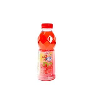 Popping Bobba Strawberry (12 x 500ml)