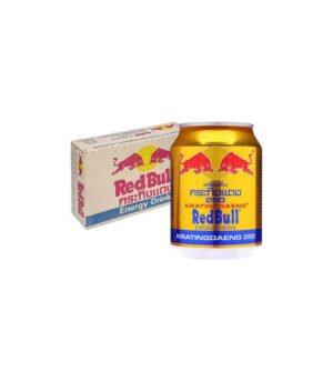 Red Bull Kratingdaeng Gold Can (24 x 250ml)