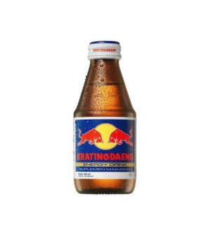 Red Bull Kratingdaeng with 1000mg Taurine (10 x 150ml)