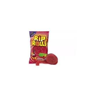 Rip Rolls Cherry (24 x 40g)