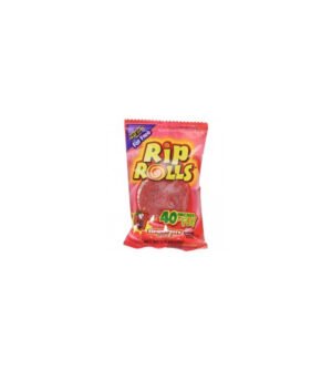 Rip Rolls Strawberry (24 x 40g)