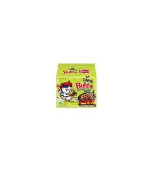 Samyang Buldak Jjajang Ramen (5 x 140g)