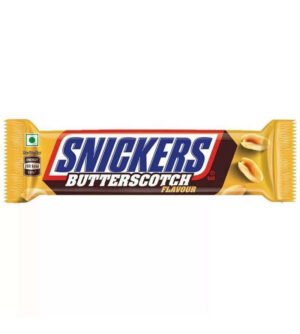 SNICKERS BUTTERSCOTCH (15 x 40g)