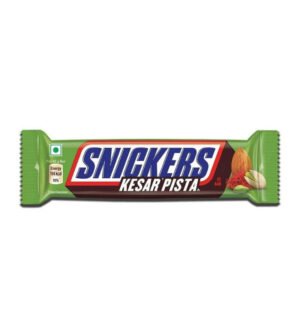 SNICKERS KESAR PISTA (15 x 42g)