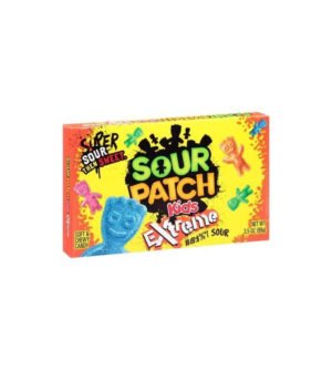 Sour Patch Extreme Theatre Box (12 x 99g)