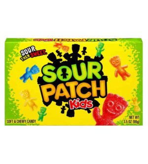 Sour Patch Kids Theatre Box (12 x 99g)