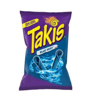 Takis Blue Heat (20 x 92.3g)