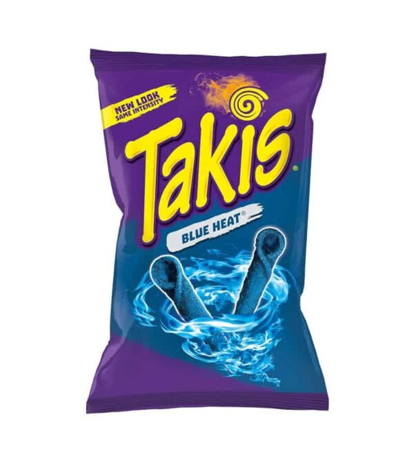 Takis Blue Heat (20 x 92.3g)