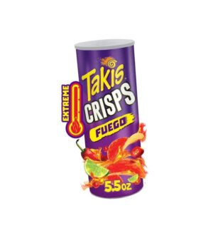 Takis Crisps Fuego (15 x 155.92g)