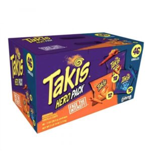 Takis Hero (46 x 28.4g)