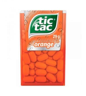 Tic Tac Orange (12 x 16G)