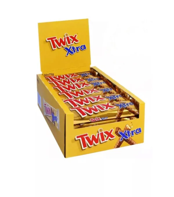 Twix Xtra (30 x 75G)
