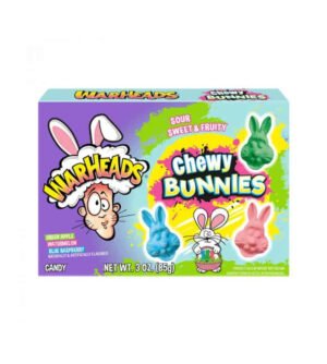 Warheads Bunnies (12 X 99G)
