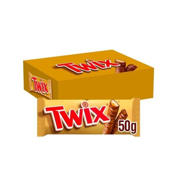 Twix (25 x 50G)