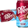 dr pepper creamy coconut