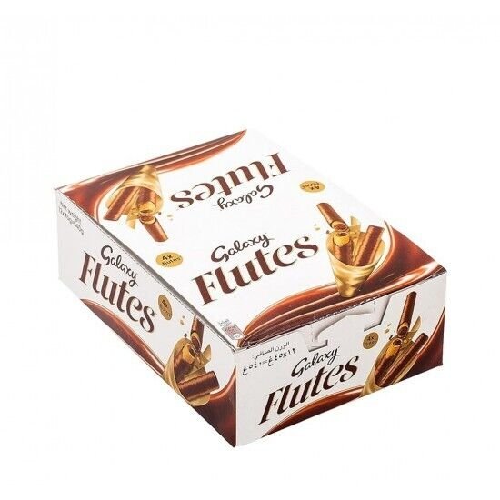 galaxy flutes Galaxy Flutes (12 x 22.5g)