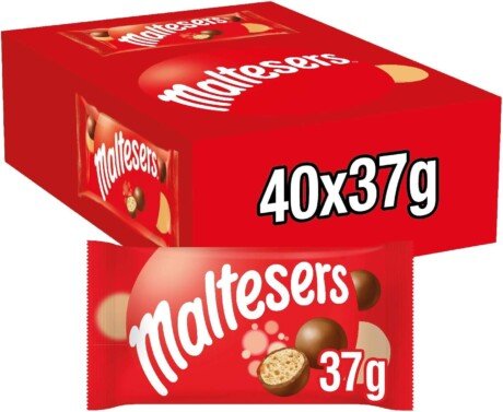 Maltesers 40 pack Maltesers Chocolate (40 x 37g)