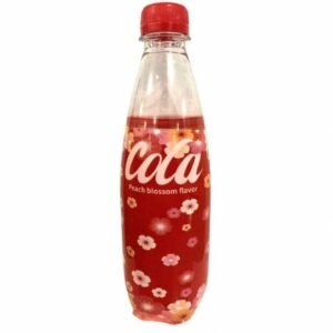 Cola Peach Blossom (24 x 400ml) - China