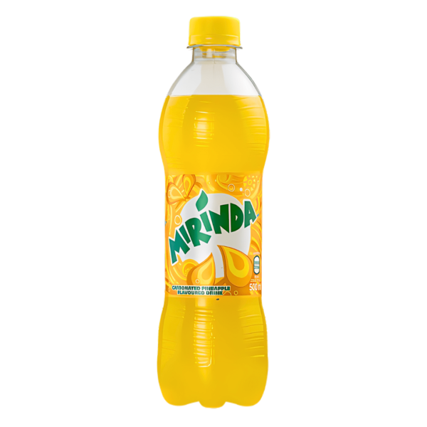 Mirinda Pinapple (12 x 500ml)
