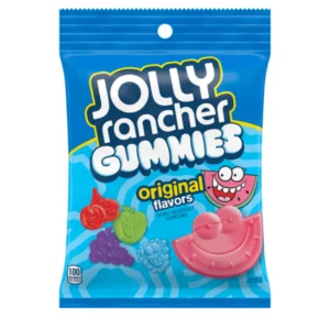 Jolly Rancher Gummies Original (12 x 198g)