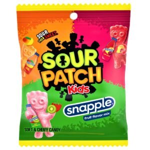 Sour Patch Snapple (12 x 102g)