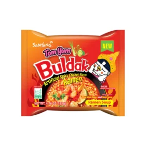 Samyang Buldak TomYum (5 x 135g) – USA