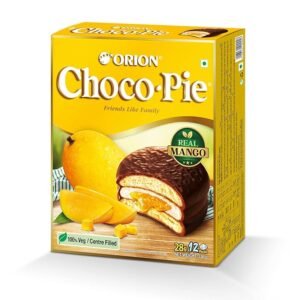 Orion Choco Pie Mango (18 x 25g)