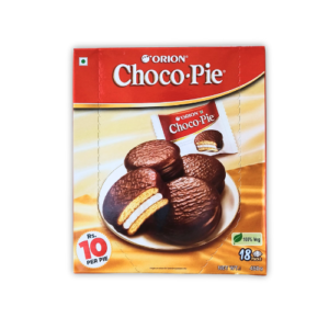 Orion Choco Pie Original (18 x 25g)