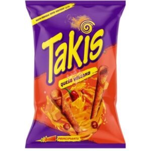 Takis Queso Volcano (18 x 90g) - EU