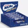 Milky Way Crispy Rolls (24 x 22.5g)