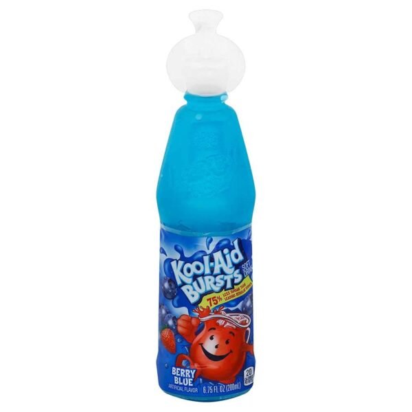 Kool Aid Berry Blue (12 x 200ml)
