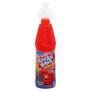 Kool Aid Burst Tropical Punch (12 x 200ml)