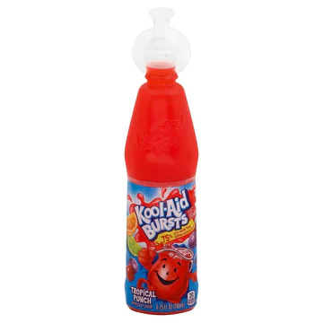 Kool Aid Burst Tropical Punch (12 x 200ml)