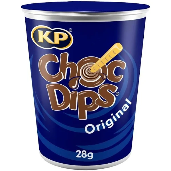 KP Choco Dips (24 x 28g)
