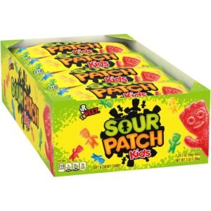 Sour Patch Original Bags (24 x 56g)