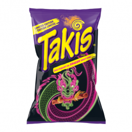 Takis Dragon Sweet Chilli (18 x 90g) - EU