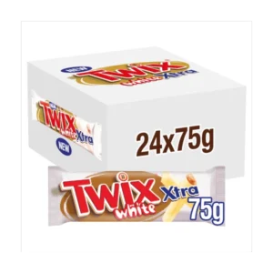 Twix Xtra White (24 x 75G)