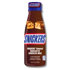 Snickers Flavoured Chocolate Milk (12 x 414ml) - USA