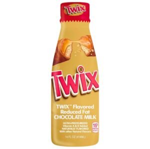 Twix Flavoured Chocolate Milk (12 x 414ml) - USA