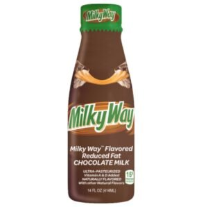 Milky Way Flavoured Chocolate Milk (12 x 414ml) - USA