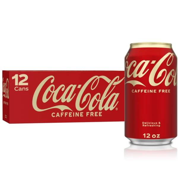Coca_Cola_Caffeine_Free_03 Coca Cola Caffeine Free (12 x 355ml)