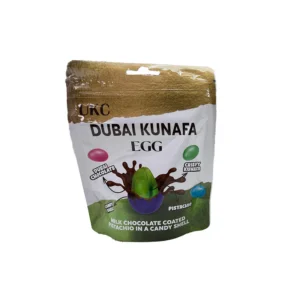 UKC Dubai Kunafa Egg (12 pack)