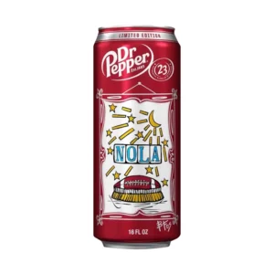 Dr Pepper Nola Colour Changing Can (24 x 473ml)