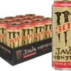 Monster Java 300 Triple Shot Mocha Moka (12 x 443ml)